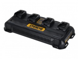 DEWALT Power Tools DCB1404 4A Multiport Charger 240V &pound;149.95
